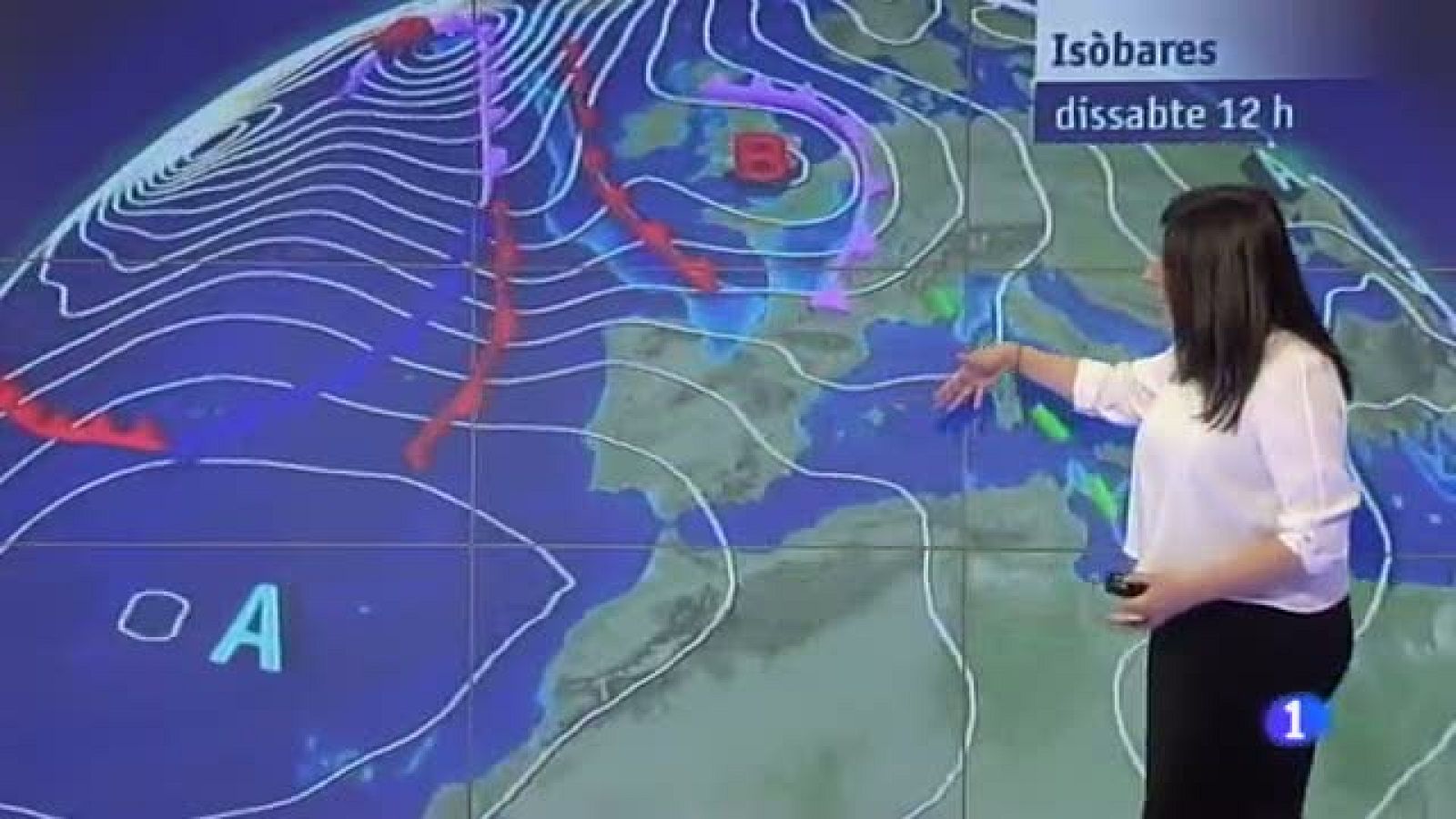 El temps a les Illes Balears - 13/02/15 | Ver