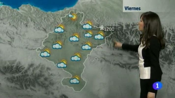 Telenavarra - El Tiempo en la Comunidad de Navarra - 13/02/2015