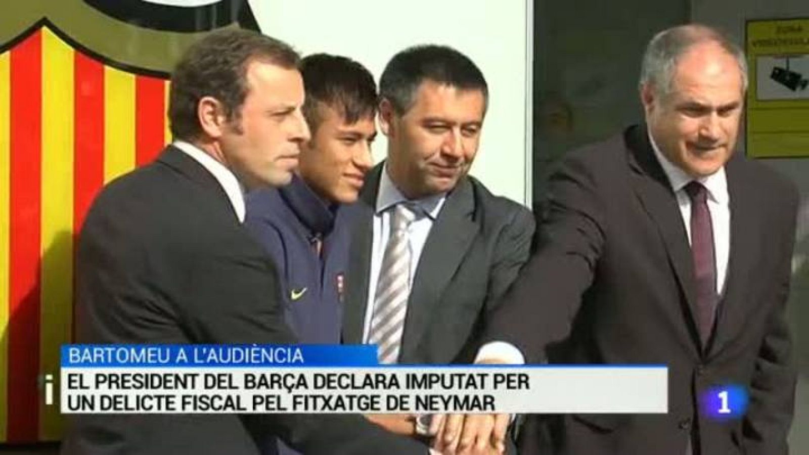 L'Informatiu - 13/02/2015