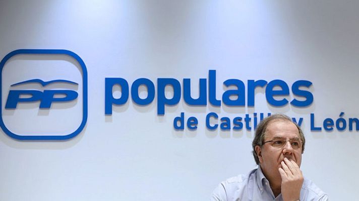 Telediario 1 - El PP sigue completando su cartel electoral