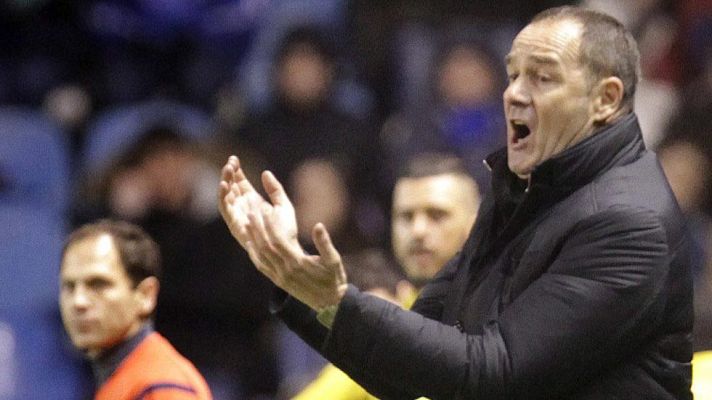 Telediario 1 - Víctor Fernández: "Ronaldo no es un jugador sospechoso"