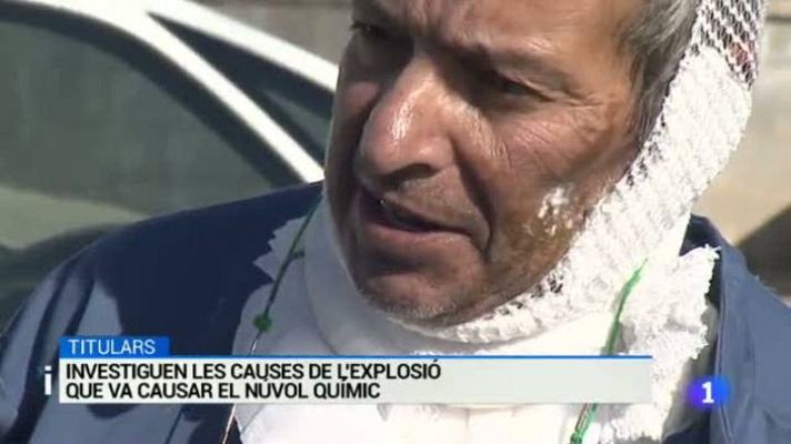 L'Informatiu - L'Informatiu 2 - 13/02/2015