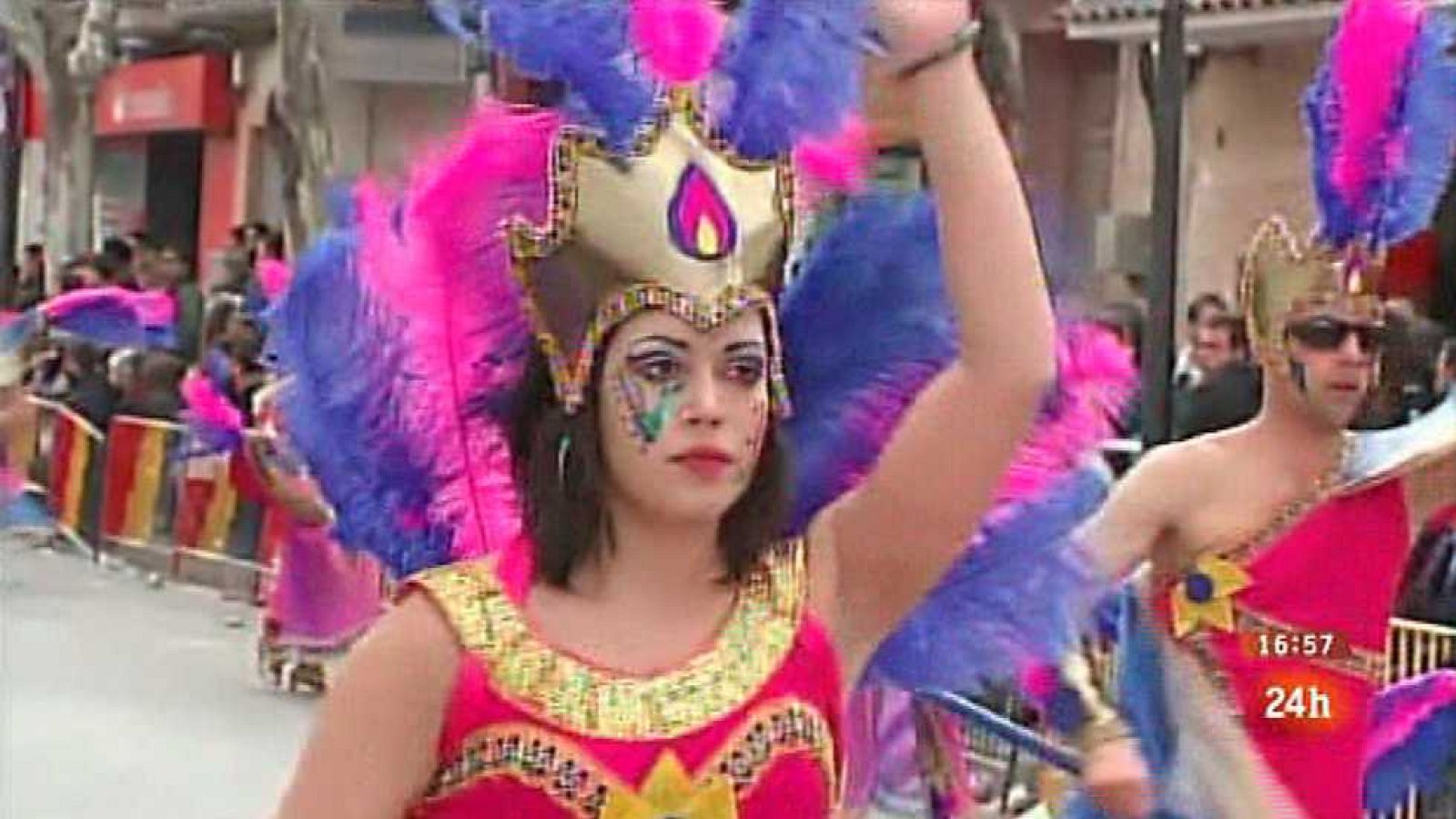 España en 24 horas - 13/02/15 - Ver ahora