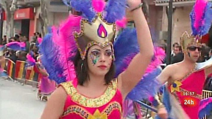 España en 24h - España en 24 horas - 13/02/15