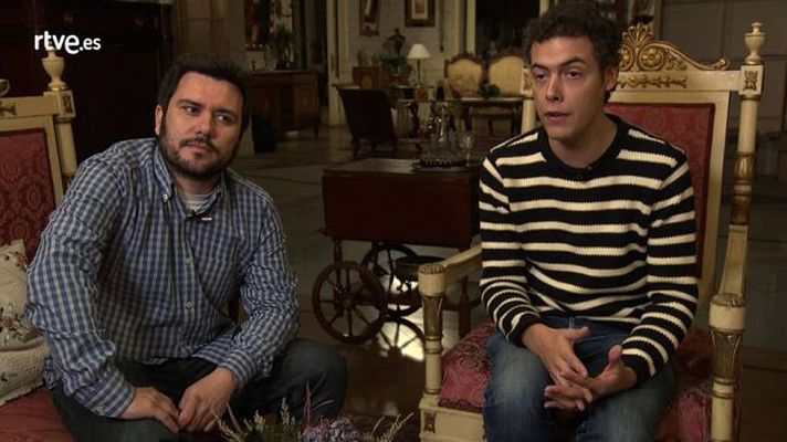 Acacias 38 - Los productores: "Aquí hay mucho de Fortunata y Jacinta"