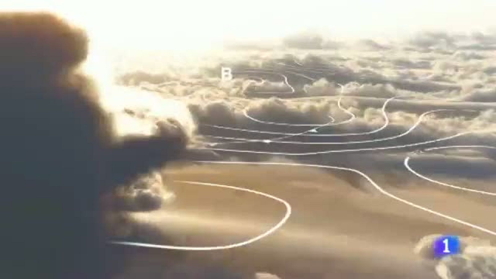 El tiempo en Cantabria - 13/02/15