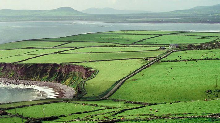 Grandes documentales - Las costas de Irlanda: La Riviera irlandesa