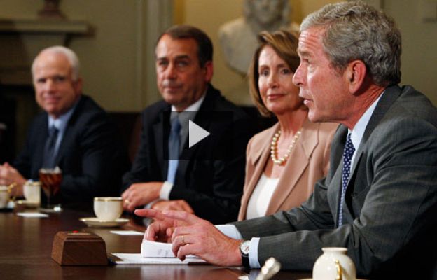 Informe Semanal - La crisis, en Informe semanal