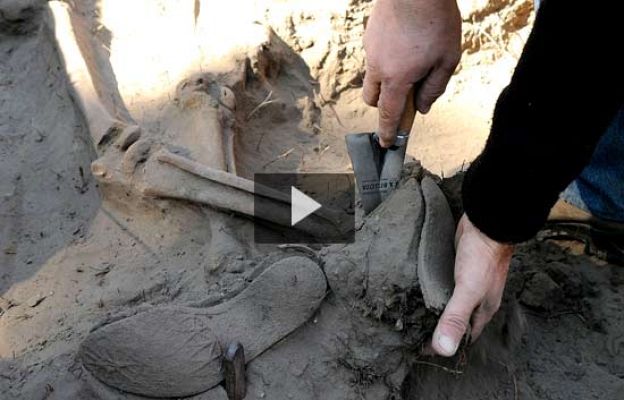 Informe Semanal - Desaparecidos de la Guerra Civil