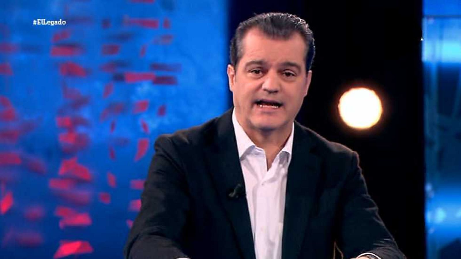 El legado - 13/02/15 - Ver ahora