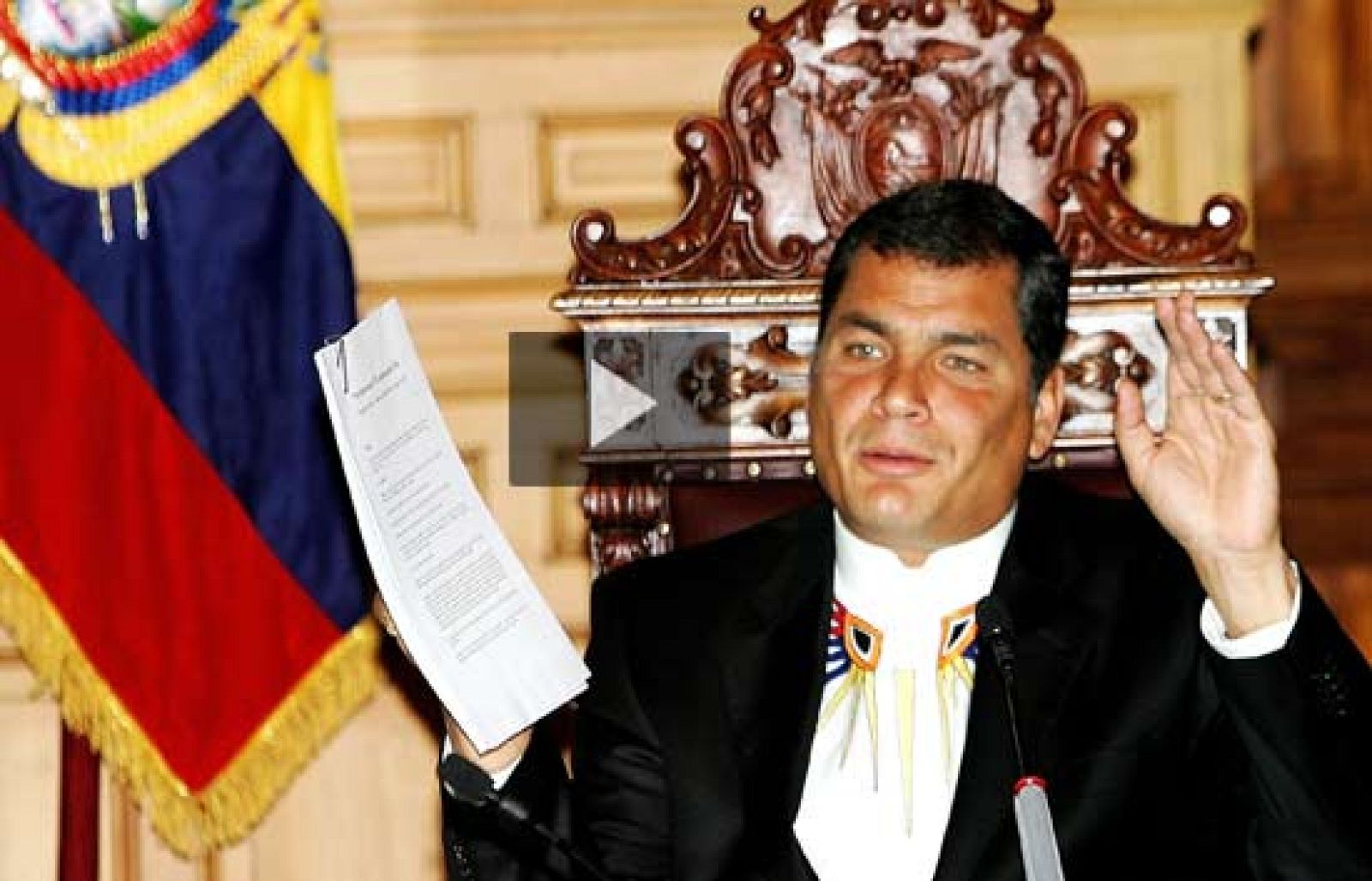 Cerca de 10 millones de ecuatorianos están llamados a participar en el referéndum sobre la nueva Carta Magna.