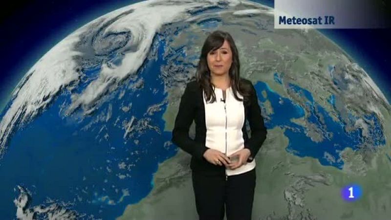 El tiempo en Andalucía - 13/02/2015 | Ver