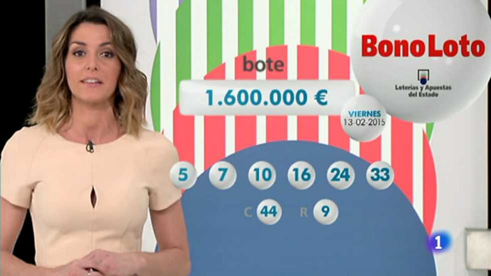 Bonoloto + EuroMillones - 13/02/15 - Ver ahora