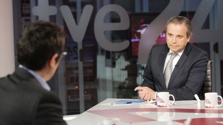 La noche en 24h - Carmona: "Los militantes son los que tienen que elegir al nuevo secretario general del PSM"