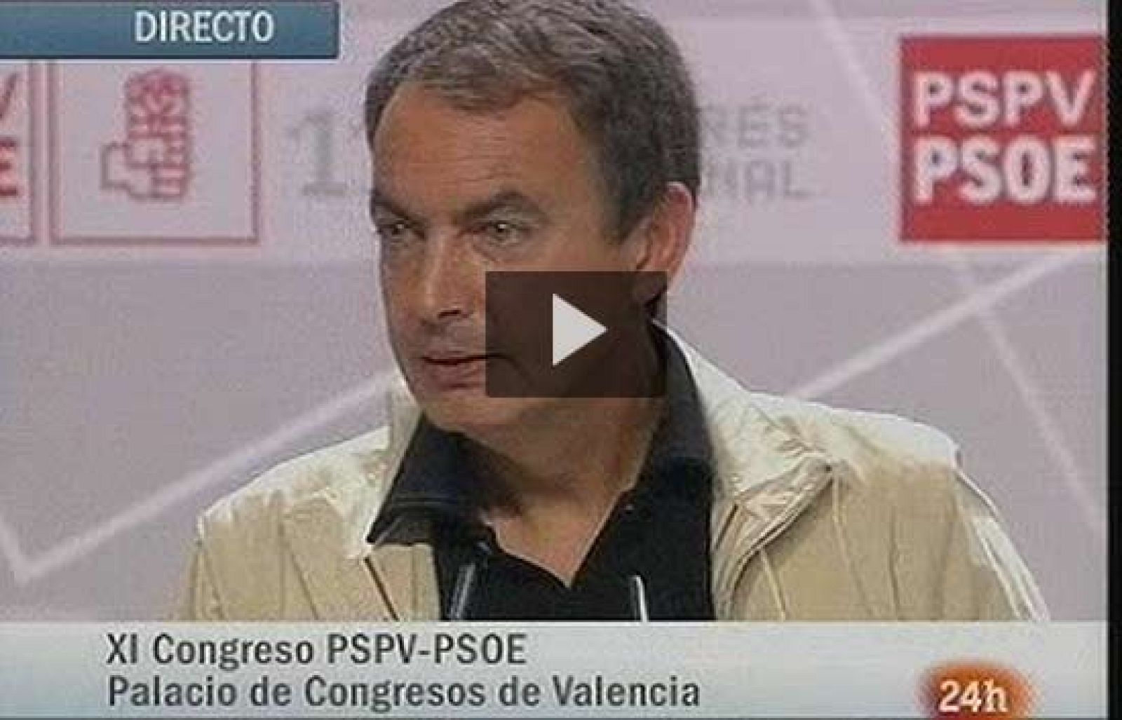 El presidente del Gobierno, José Luis Rodríguez Zapatero, ha agradecido al candidato demócrata a la Casa Blanca que se acordara de España en su primer cara a cara con McCain, donde Obama recriminó al republicano que no tuviera claro si se iba a reu