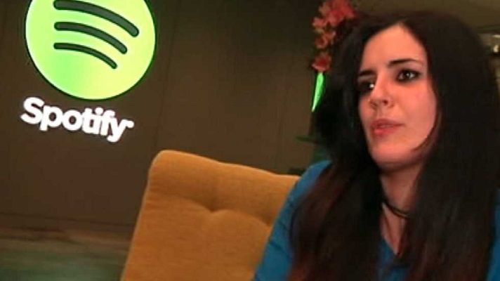 Cámara abierta - Spotify y Jesús Castro en 1minutoCOM