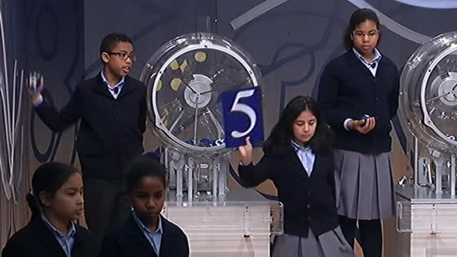 Loteria Nacional - 14/02/2015 - ver ahora