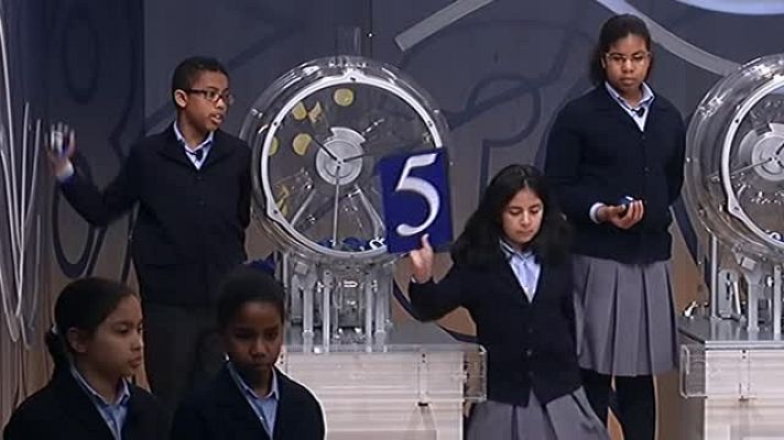 SELAE - Loteria Nacional - 14/02/2015