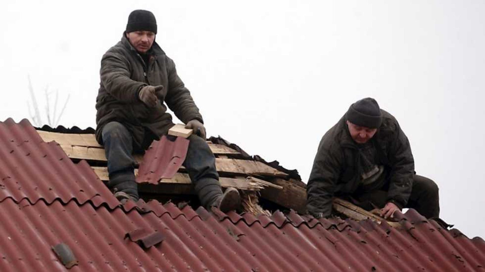 Telediario - 15 horas - 14/02/15 - Ver ahora