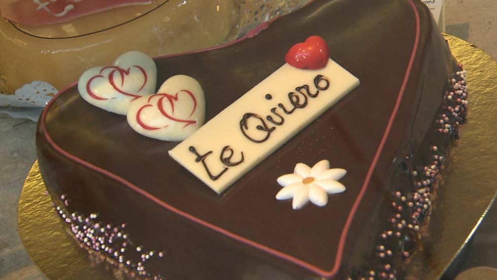 San Valentín, algo más que bombones y flores