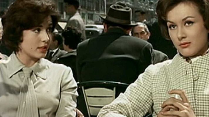 Cine de barrio - El día de los enamorados