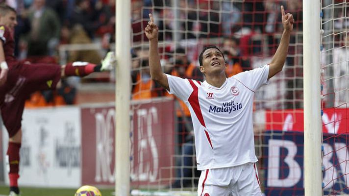 Fútbol - Sevilla 3 - Córdoba 0