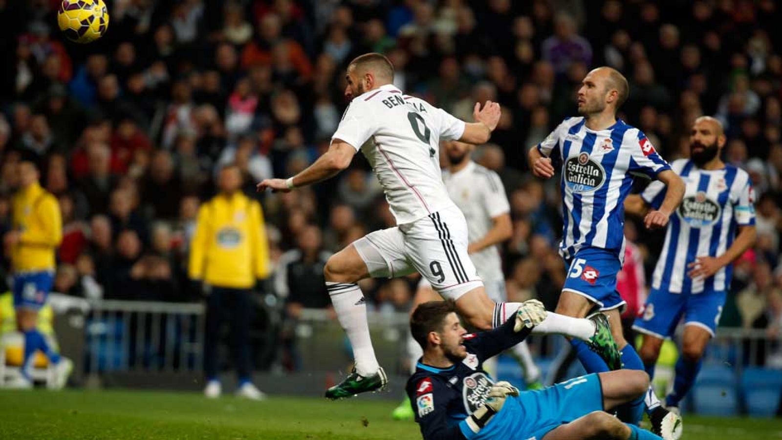 Deportes TD2 Fin de semana - 14/02/15