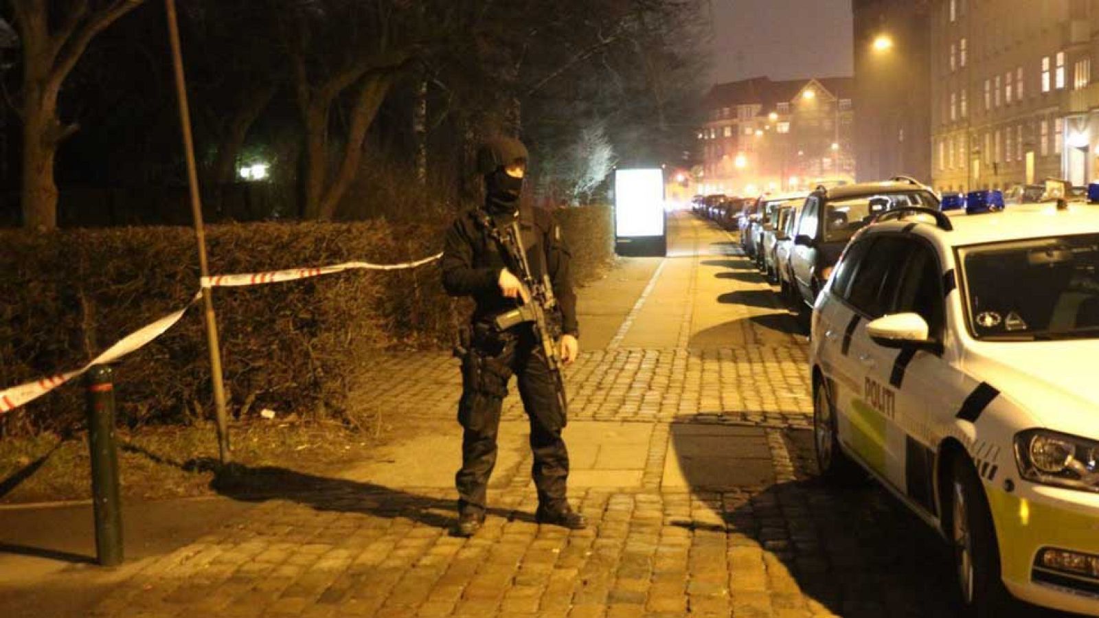 Telediario 2 en cuatro minutos - 14/02/15