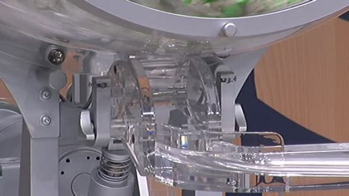 SELAE - Lotería Primitiva y Jóker - 14/02/2015