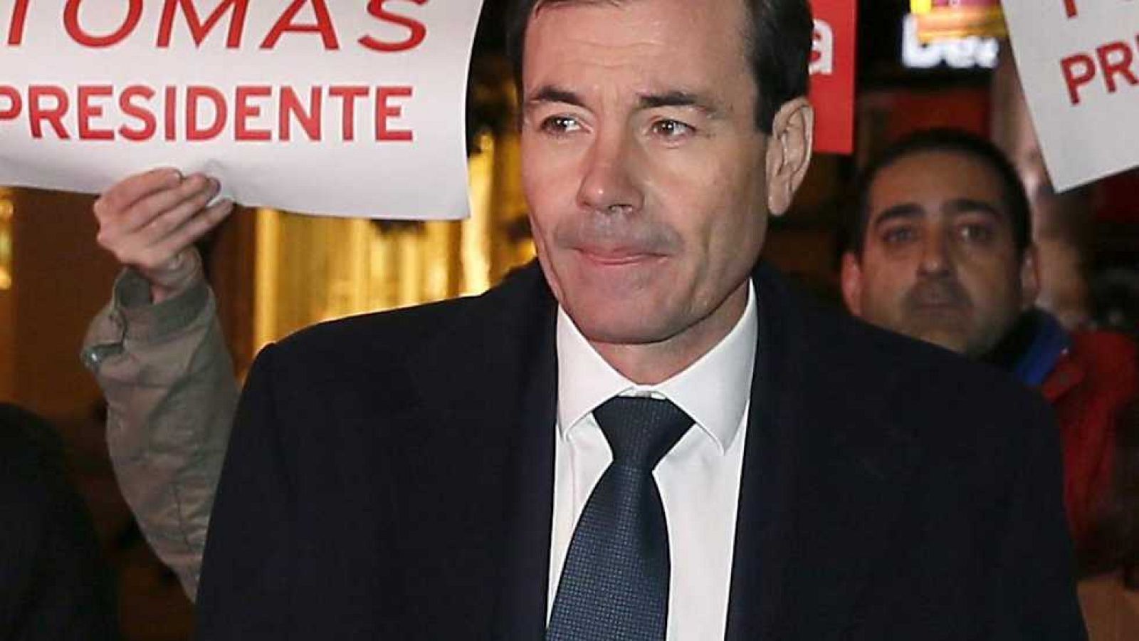 Informe Semanal - Terremoto en el PSOE - Ver ahora