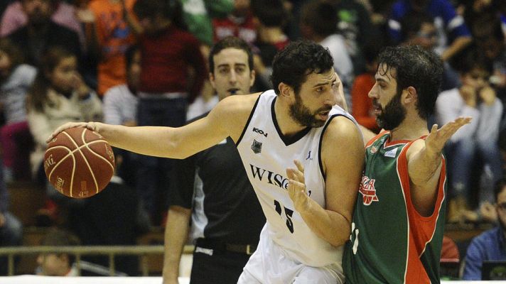 Baloncesto en RTVE - CB Sevilla 80 - Bilbao B. 69