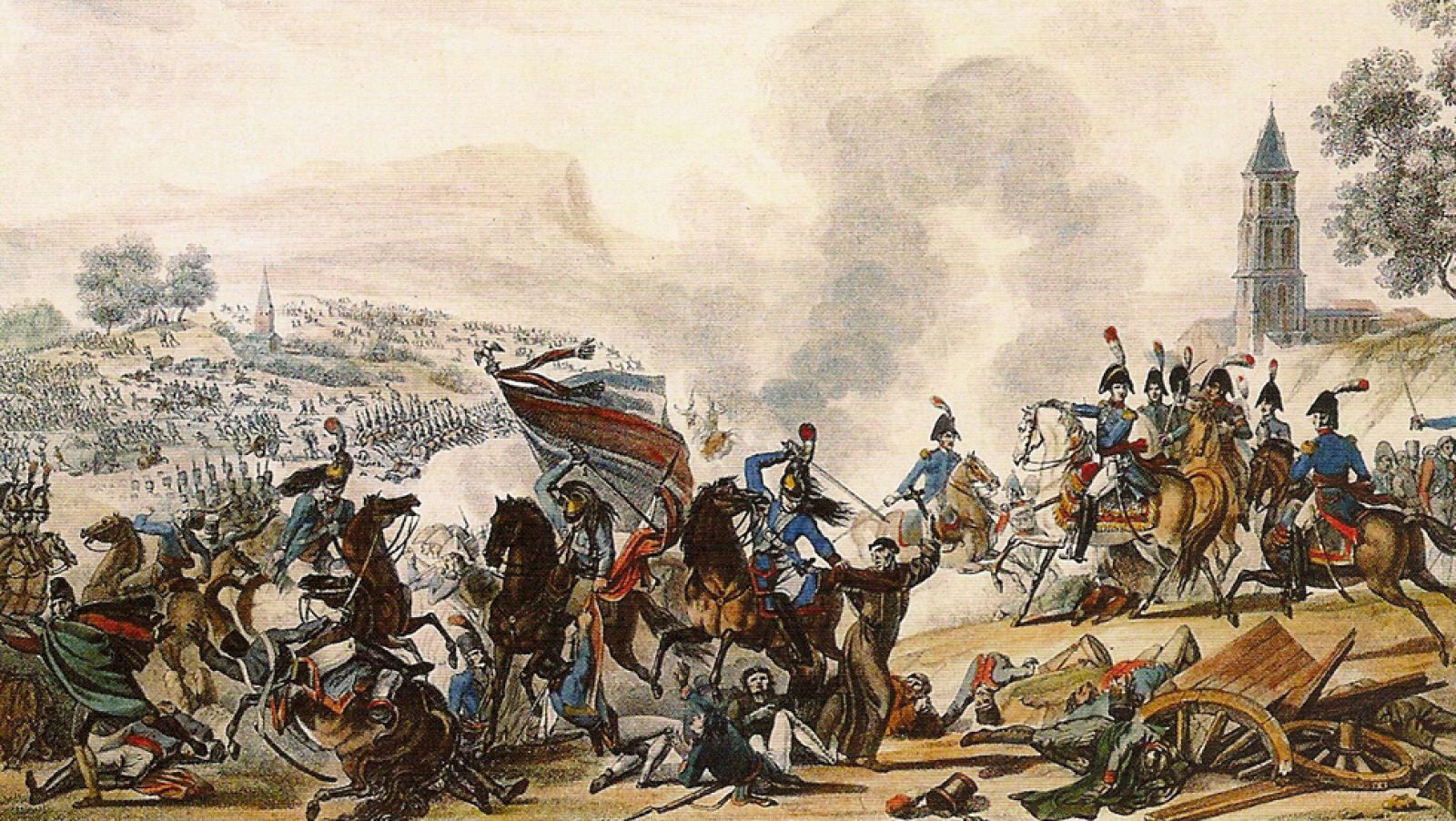 Por qué El Empecinado propuso una guerra de guerrillas