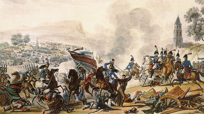 El Ministerio del Tiempo - Por qué El Empecinado propuso una guerra de guerrillas