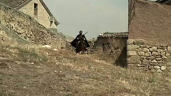 El Ministerio del Tiempo - El Empecinado siempre quiso ser militar