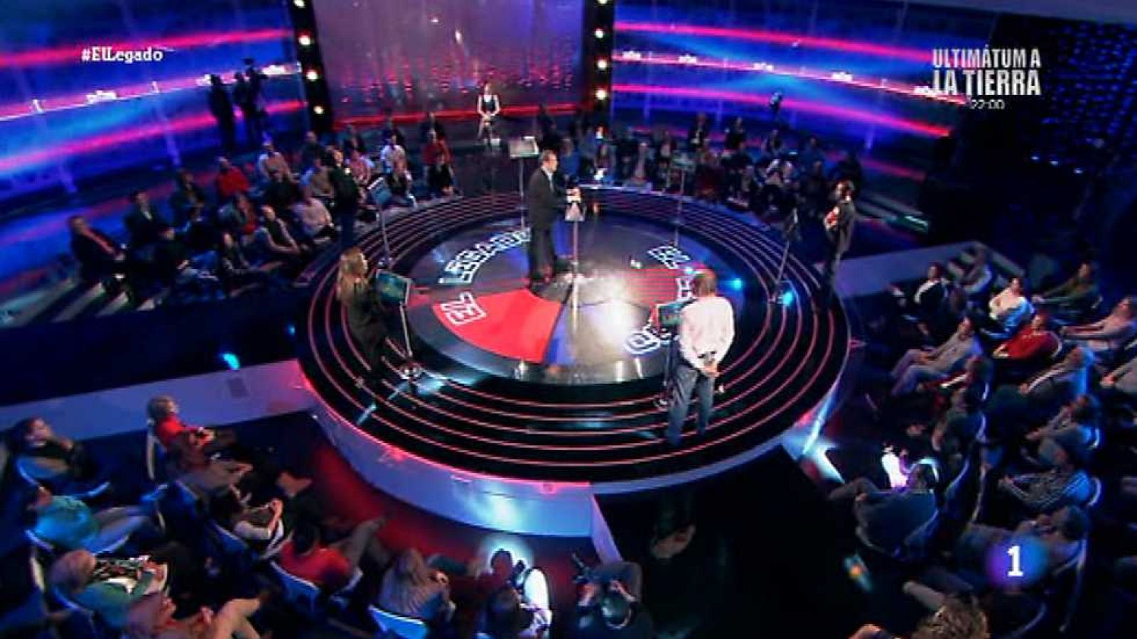 El legado - 15/02/15 - Ver ahora