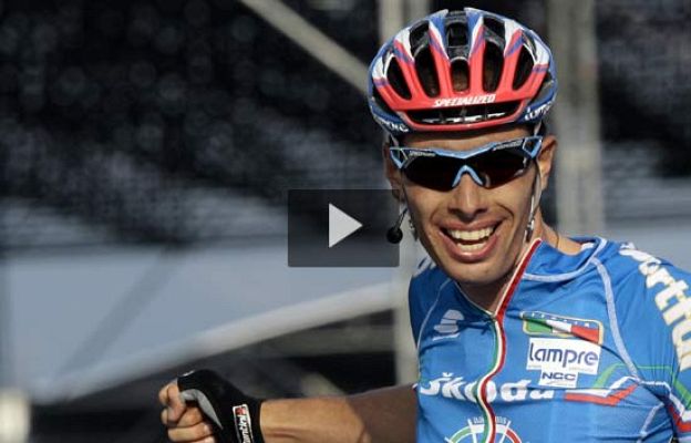 Mundiales de Ciclismo - Ballan, campeón del mundo en Varese