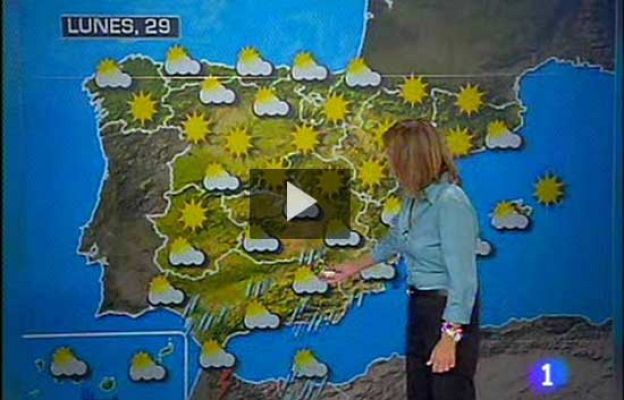 El tiempo - El Tiempo - 28/09/08