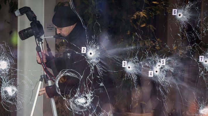 Telediario 1 - Telediario 1 en 4' - 15/02/15