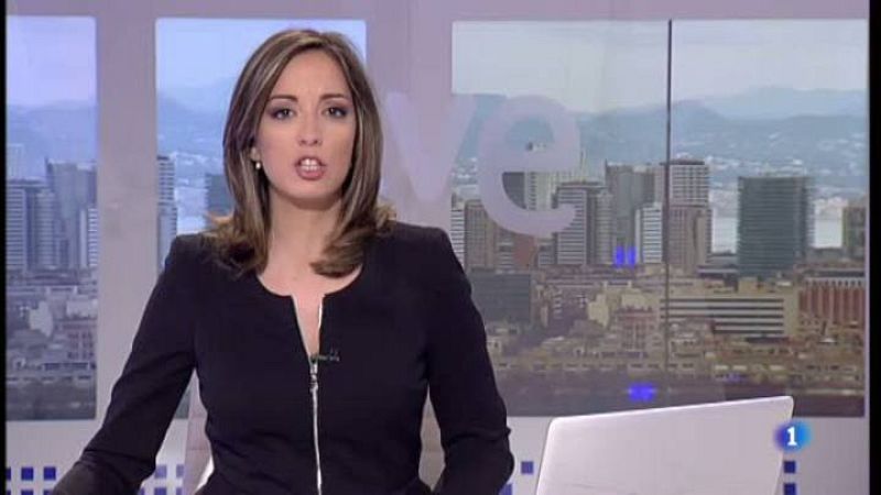 L'Informatiu Cap de Setmana Diumenge 15/2/15