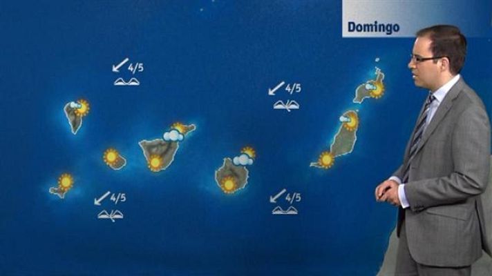 Telecanarias - El tiempo en Canarias - 15/02/15