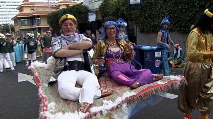 Telecanarias - Telecanarias - 15/02/15