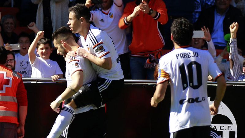 Valencia 1 - Getafe 0 | Ver