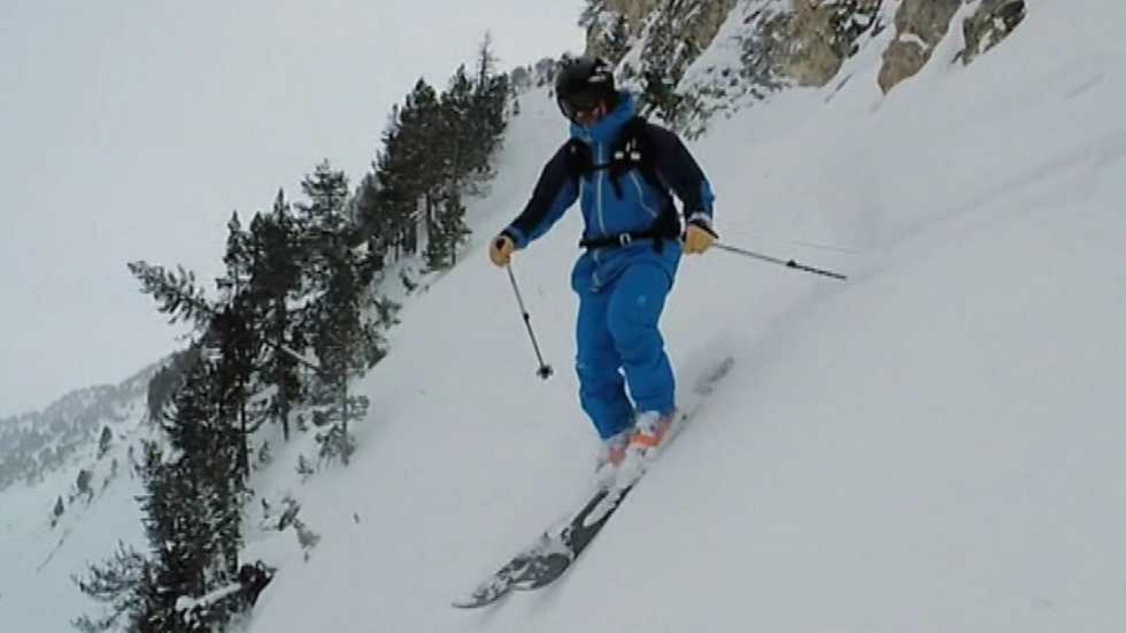 Evasión - T3 - Programa 3 - ver ahora