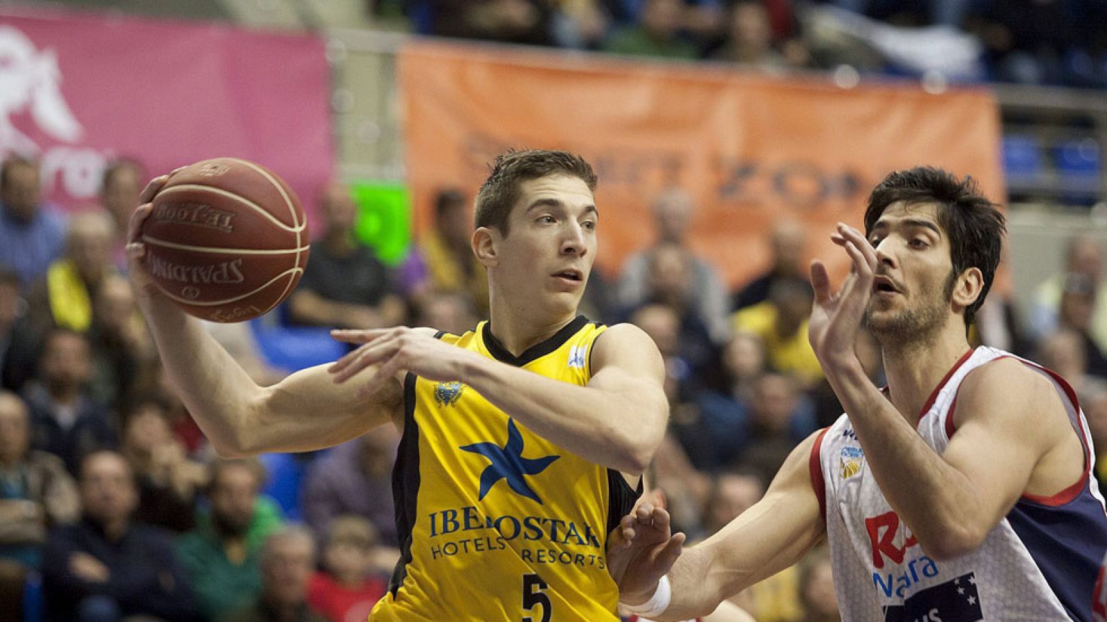 I. Tenerife 79 - Obradoiro 53 - Baloncesto en RTVE | Ver