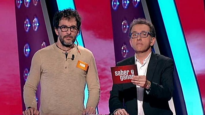 Saber y ganar - Saber y ganar. Edición Fin de semana - 15/02/15