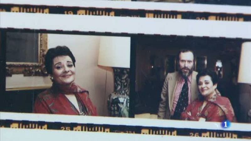 Desè aniversari de la mort de la soprano Victòria dels Àngels