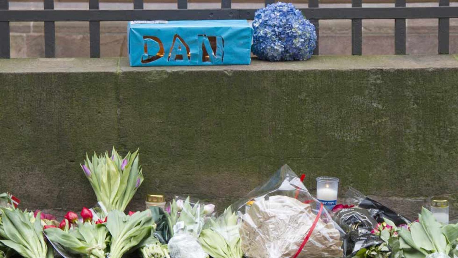 Telediario 2 en cuatro minutos - 15/02/15