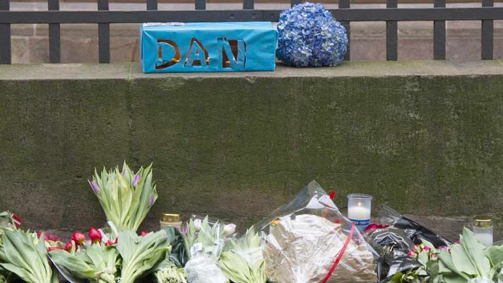 Telediario 1 - Telediario 2 en 4' - 15/02/15