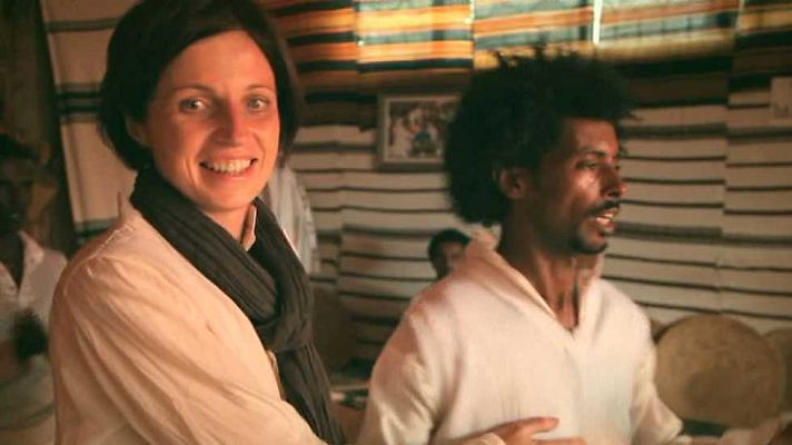 Con mis ojos - Addis Abeba (Etiopia I)