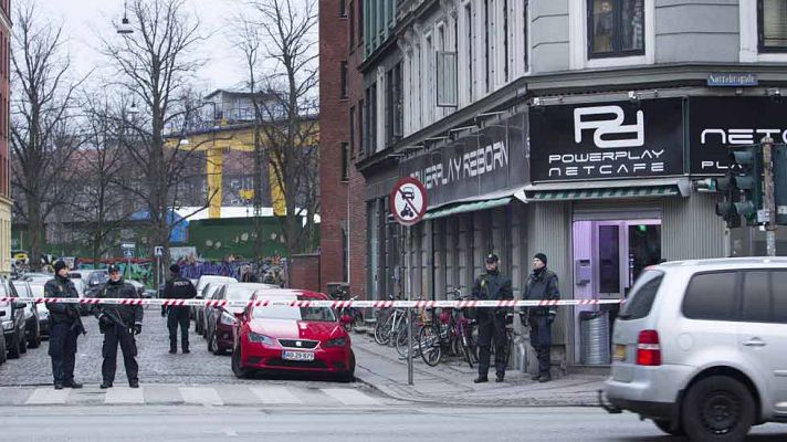 Telediario 1 - Aumenta el extremismo en Europa